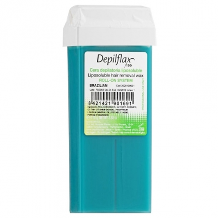 Депилфлакс бразилски восък в патрон