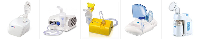 Рейтинг на най-добрите инхалатори (пулверизатори)