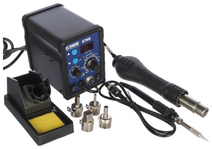 ЕЛЕМЕНТ 878D, 700 W