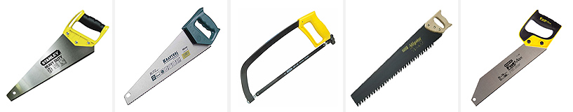 Рейтинг на най-добрите ножовки