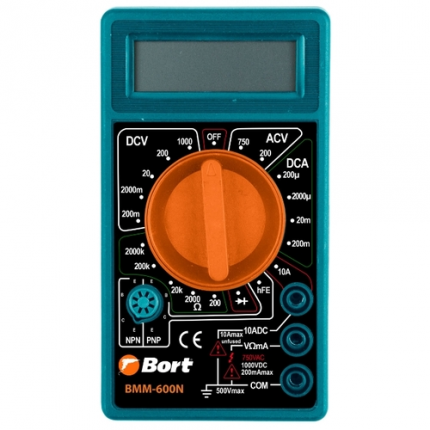 Bort BMM-600N