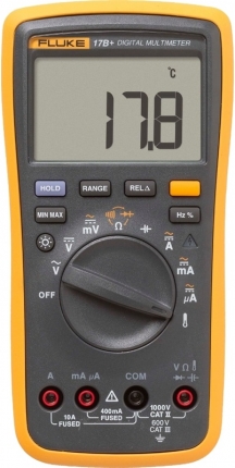 Fluke 17B Plus