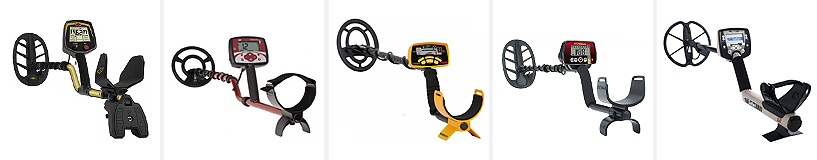 Рейтинг на най-добрите металотърсачи