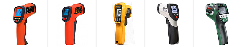 Рейтинг на най-добрите пирометри