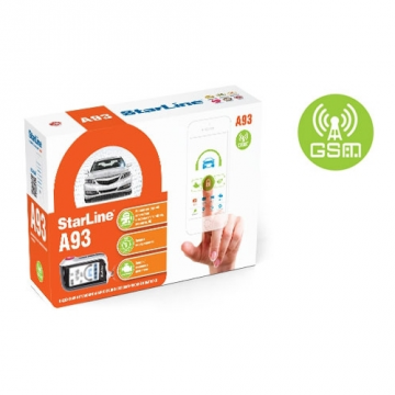StarLine A93 GSM
