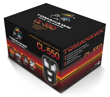 Tomahawk CL-550