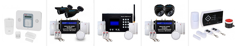 Класация на най-добрите домашни аларми