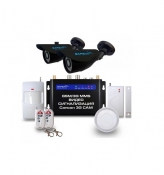 Sapsan GSM MMS 3G Cam Dacha