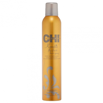 Лак за коса CHI Keratin Flex финиш