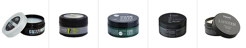 Рейтинг на най-добрите восъци за коса