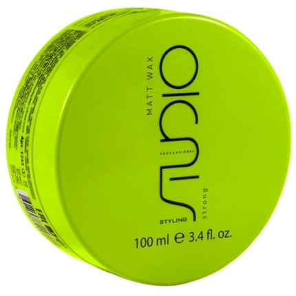 Восък за коса Kapous Professional STUDIO Professional Styling Matt Wax