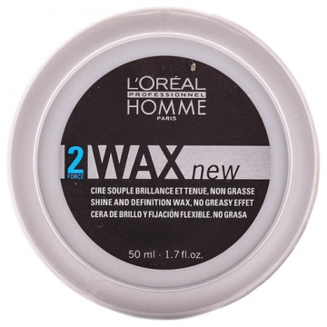 Восък за коса LOreal Professionnel Homme