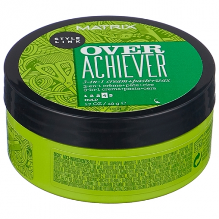 Matrix 3 в 1 Style Link Over Achiever восъчен крем за коса
