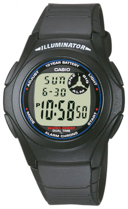 CASIO F-200W-1A