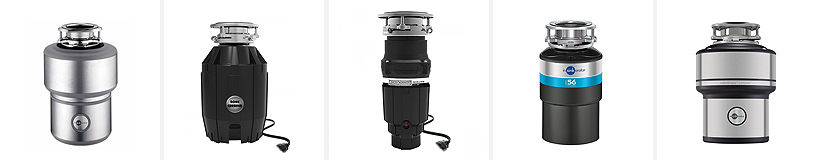 Рейтинг на най-добрите мелнички за отпадъци