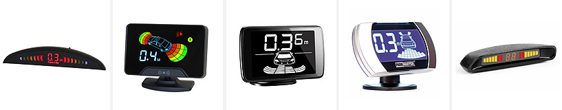 Рейтинг на най-добрите сензори за паркиране