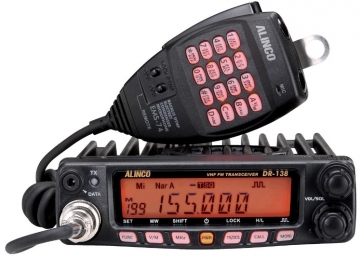 Alinco DR-138