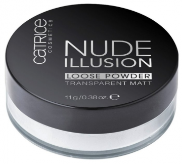 CATRICE Nude Illusion разхлабен прах