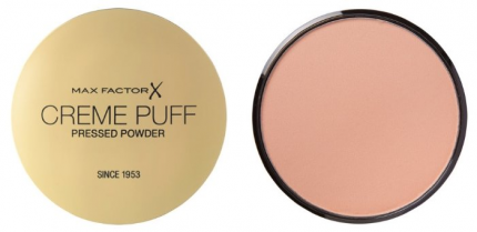 Максимален фактор крем пуф