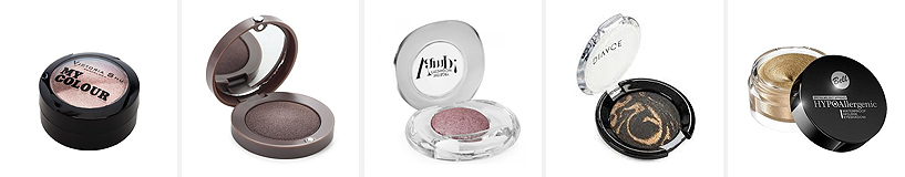 Рейтинг на най-добрите сенки за очи