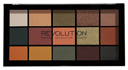 REVOLUTION Презаредена палитра