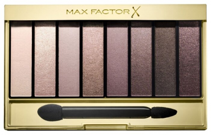 Обнажена палитра на Max Factor Masterpiece