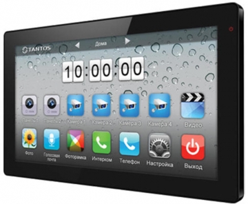 Тантос виолетово