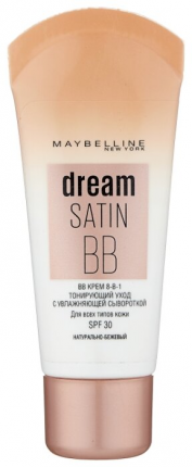 Maybelline Dream Satin 30 мл
