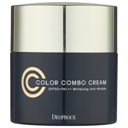 Deoproce Color Combo SPF49 40 гр