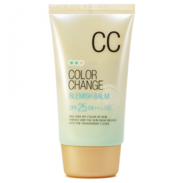 Welcos Color Change Blemish Blam SPF25 50 мл