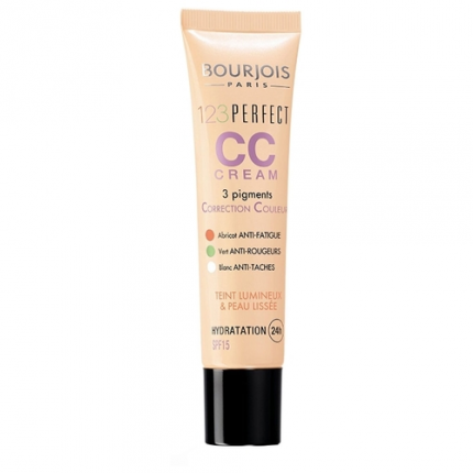 Bourjois 123 Perfect SPF15 30 мл