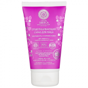 Natura Siberica Natural & Organic Scrub за лице