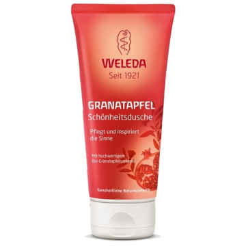 Душ гел Weleda Granatapfel