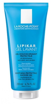 Душ гел La Roche-Posay за мъже