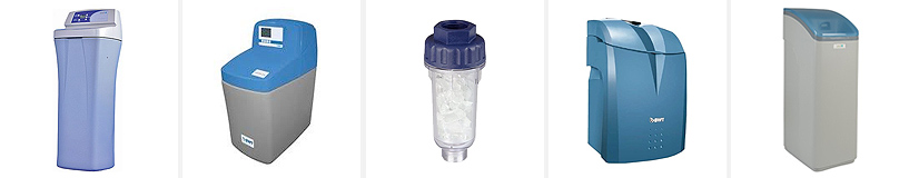 Рейтинг на най-добрите омекотители за вода