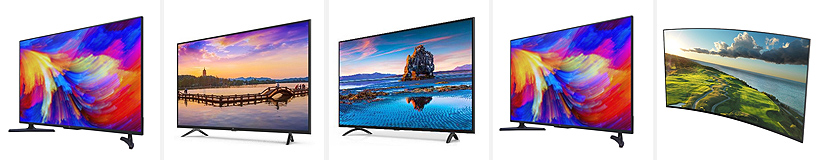 Рейтинг на най-добрите телевизори Xiaomi