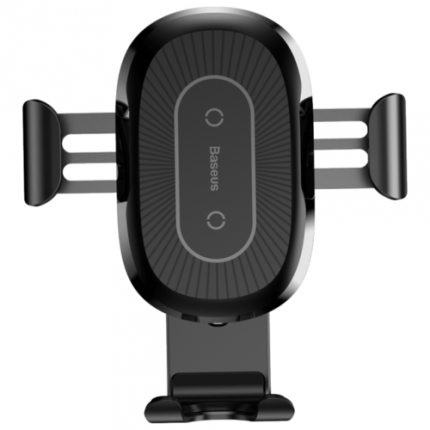 Baseus Безжично зарядно устройство GravityCar Mount WXZT-01