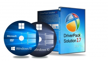Решение на DriverPack