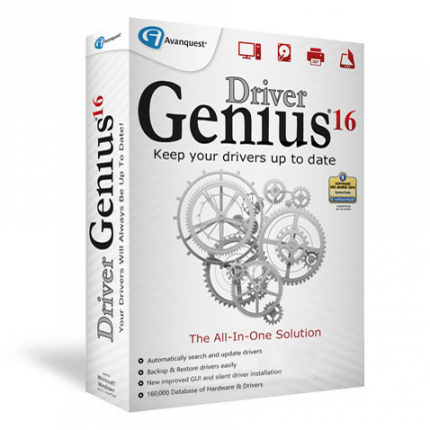 Гений на водача