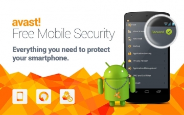 Avast Mobile Security