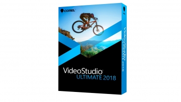 Corel VideoStudio Ultimate 2018