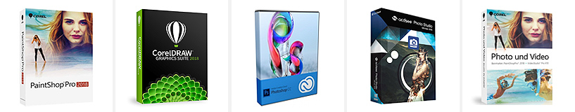 Рейтинг на най-добрите фоторедактори