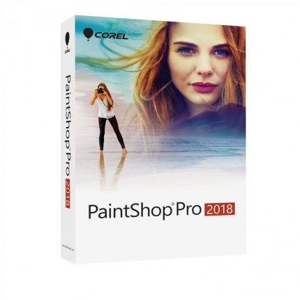 Corel PaintShop Pro 2018