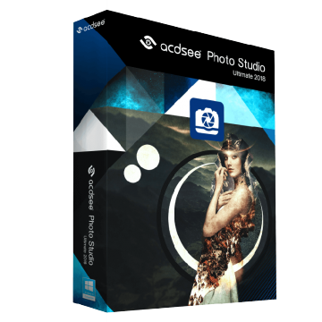 ACDSee Photo Studio Ultimate 2018