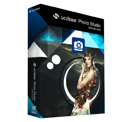 ACDSee Photo Studio Ultimate 2018