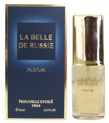 New Dawn La Belle de Russie Parfum