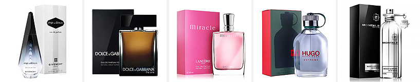 Рейтинг на най-добрата парфюмна вода