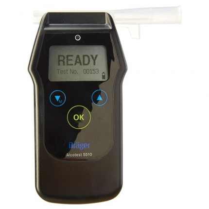 Drager Alcotest 5510