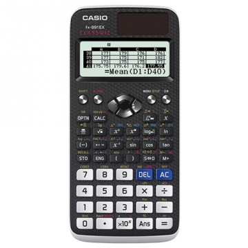 Casio FX-991EX-S-EH-V