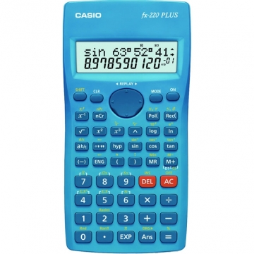 Casio FX-220PLUS-S-EH